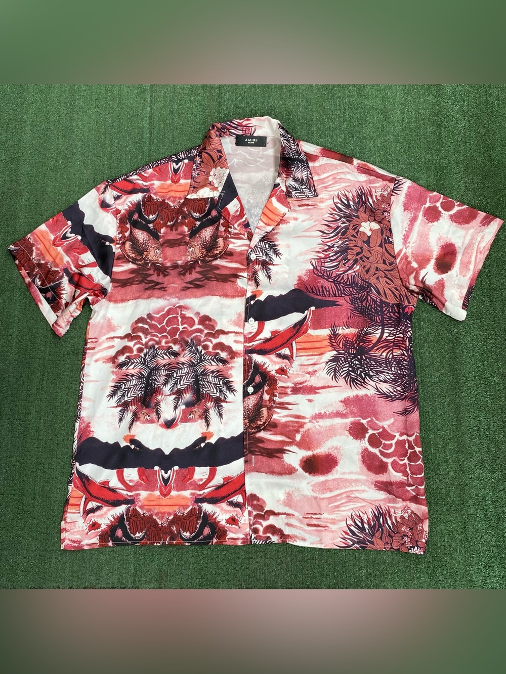 Amiri shirt